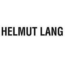 Helmut Lang